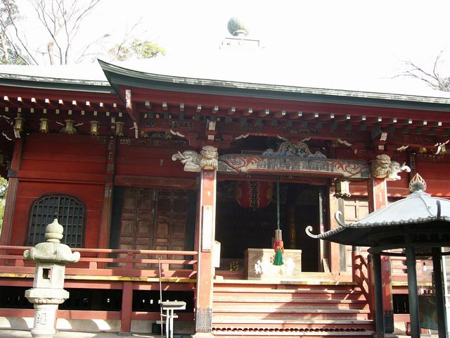 勝福寺 本堂