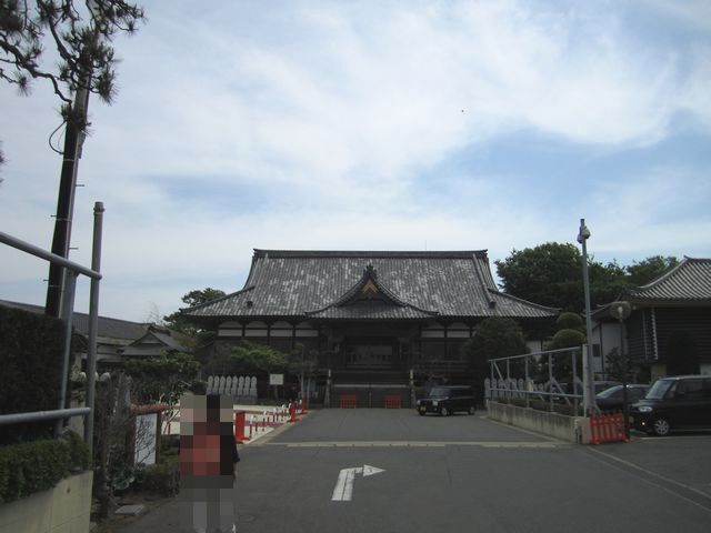 円福寺の大師堂
