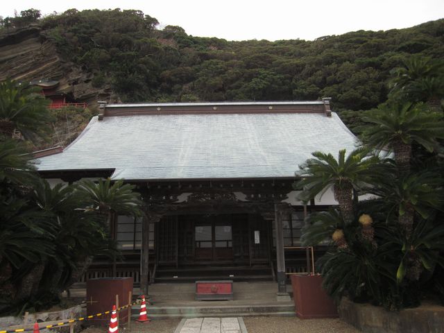 大福寺の本堂